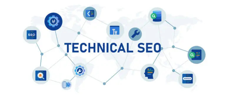 technical SEO